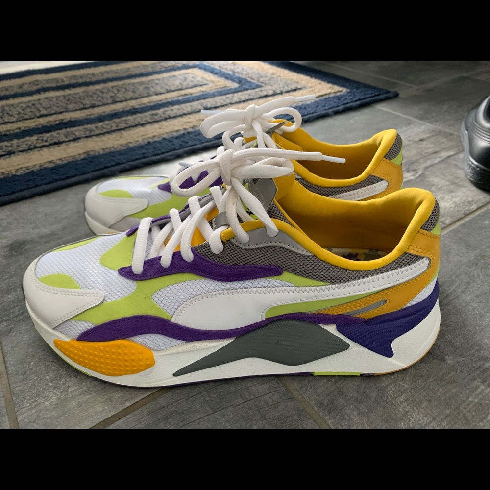 Men’s Puma RsX